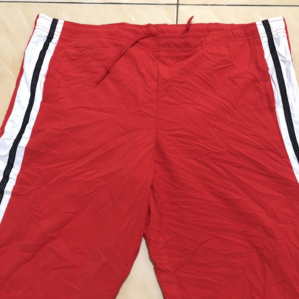 Nike × Vintage Vintage Y2K NIKE sweatpant Size US 34 / EU 50 - 2 Thumbnail
