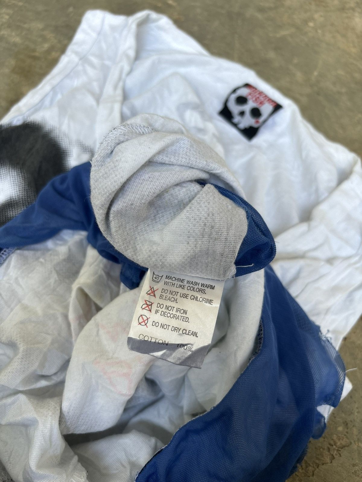 Hysteric Glamour Y2k Banana Fish Sex Pistol Punk Style Tank Tops Size US M / EU 48-50 / 2 - 9 Thumbnail