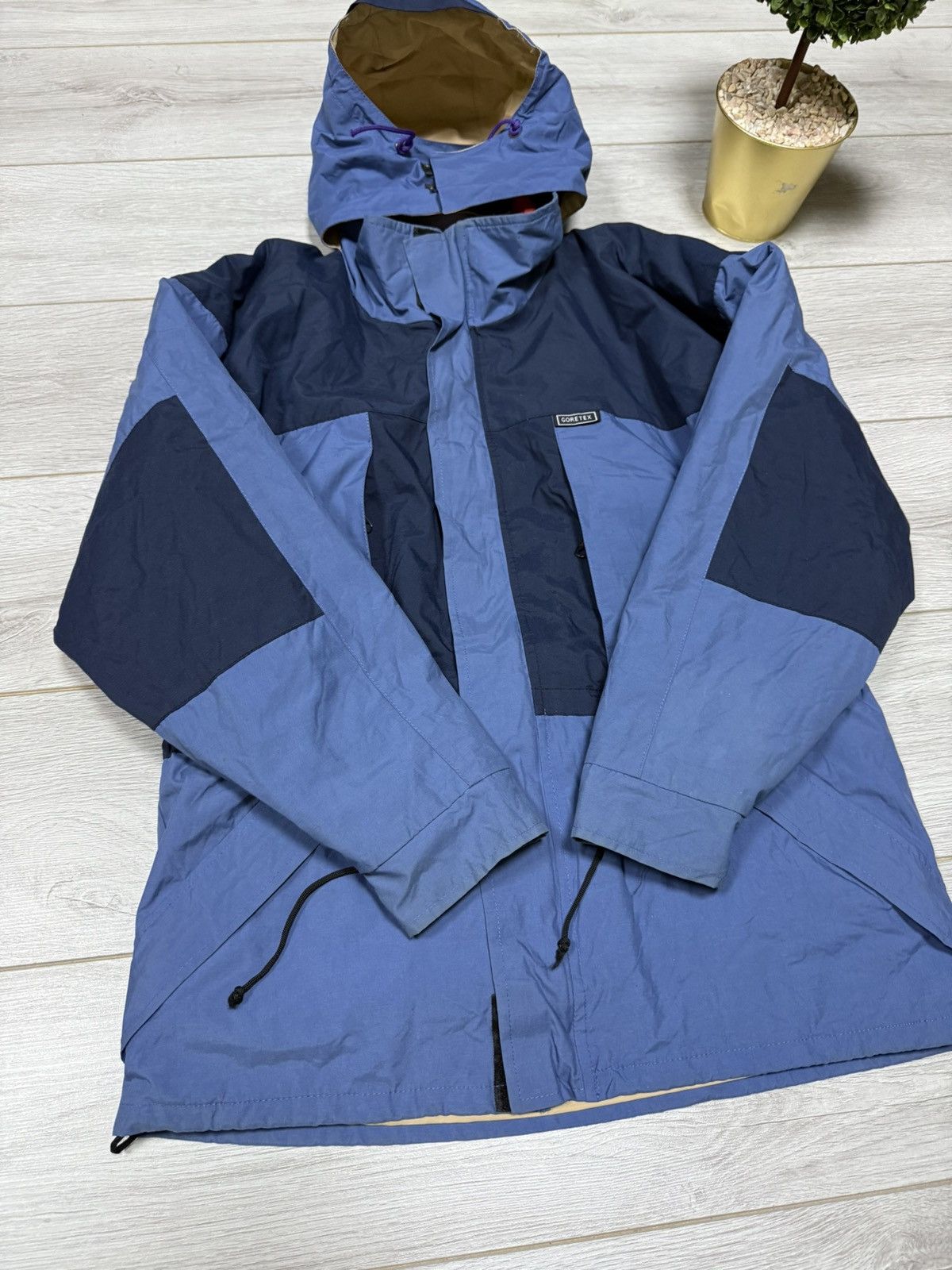 The North Face The North Face 2 in 1 Gore-Tex Mountain Light Vintage jacket Size US M / EU 48-50 / 2 - 5 Thumbnail