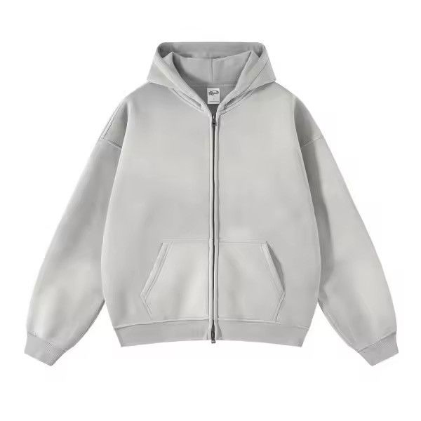 Japanese Brand Kirari x Asuka Streetwear Loose Washed Zipper Hoodie Sweater Size US L / EU 52-54 / 3 - 2 Thumbnail