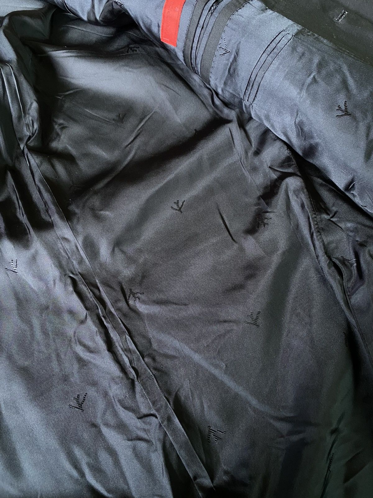 Isaia Isaia Napoli- Aquaspider 160’s Suit Size 50L - 7 Thumbnail