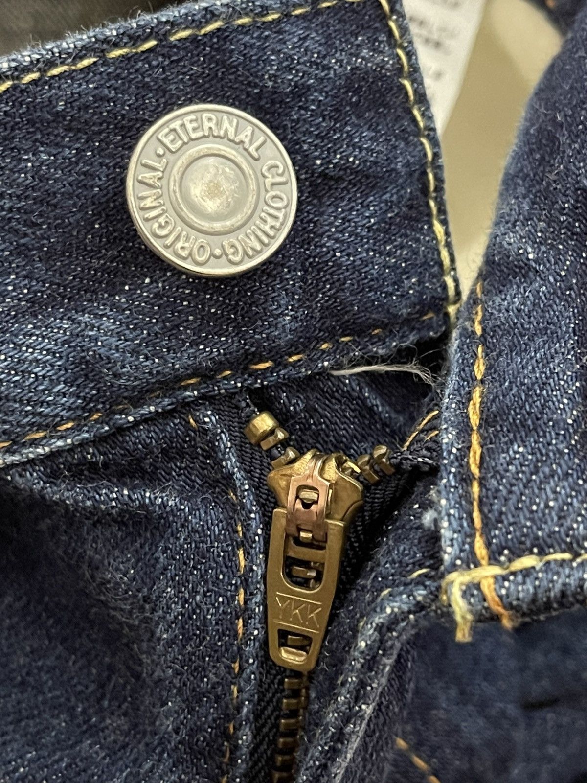 Eternal Eternal Jeans Size US 30 / EU 46 - 4 Thumbnail