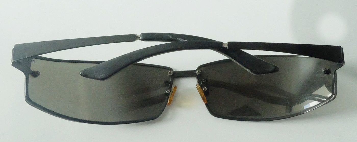 Emporio Armani Emporio Armani Sunglasses Size ONE SIZE - 8 Thumbnail
