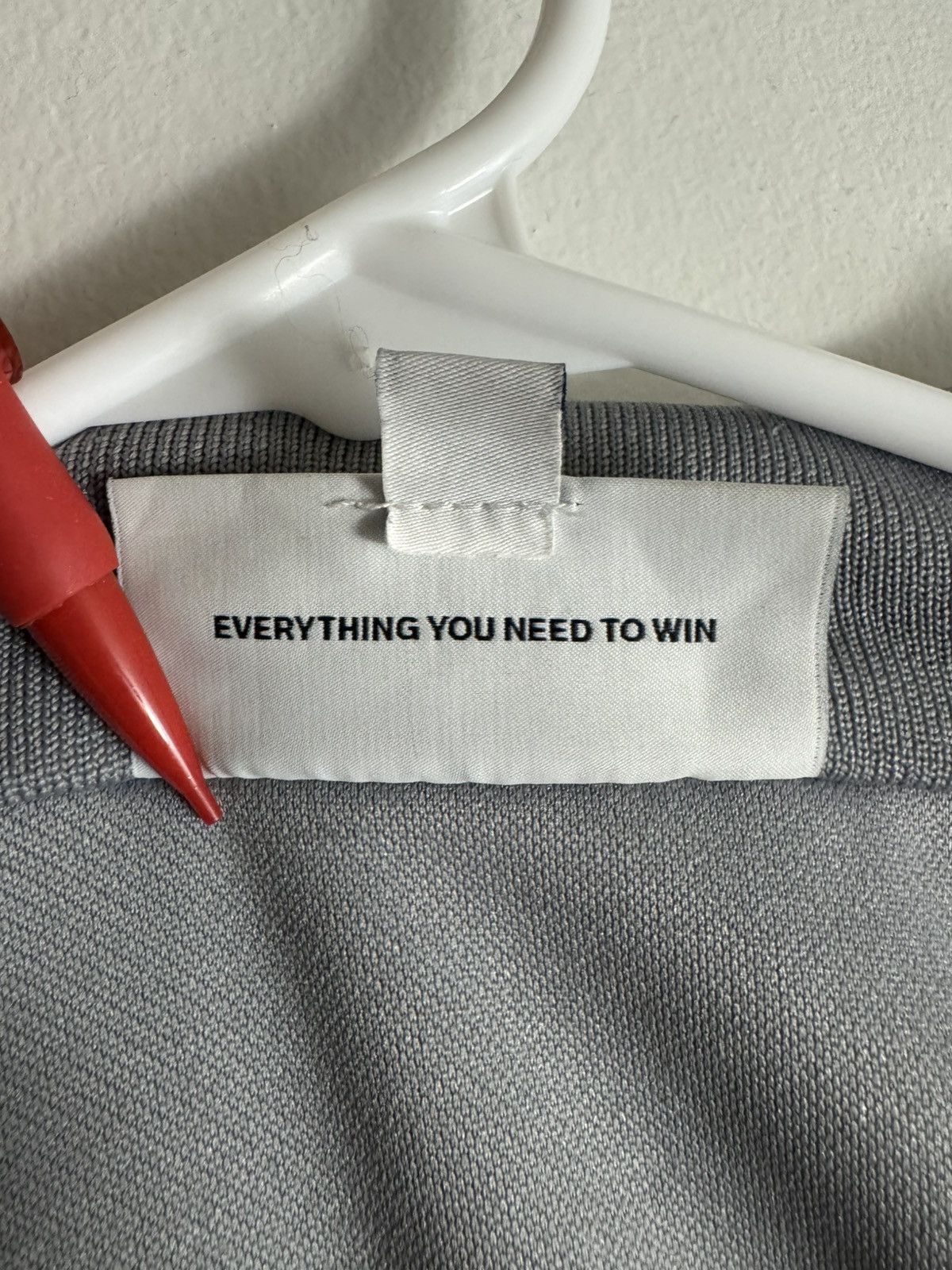 Sergio Tacchini SERGIO TACCHINI TRACK JACKET Size US XL / EU 56 / 4 - 6 Thumbnail
