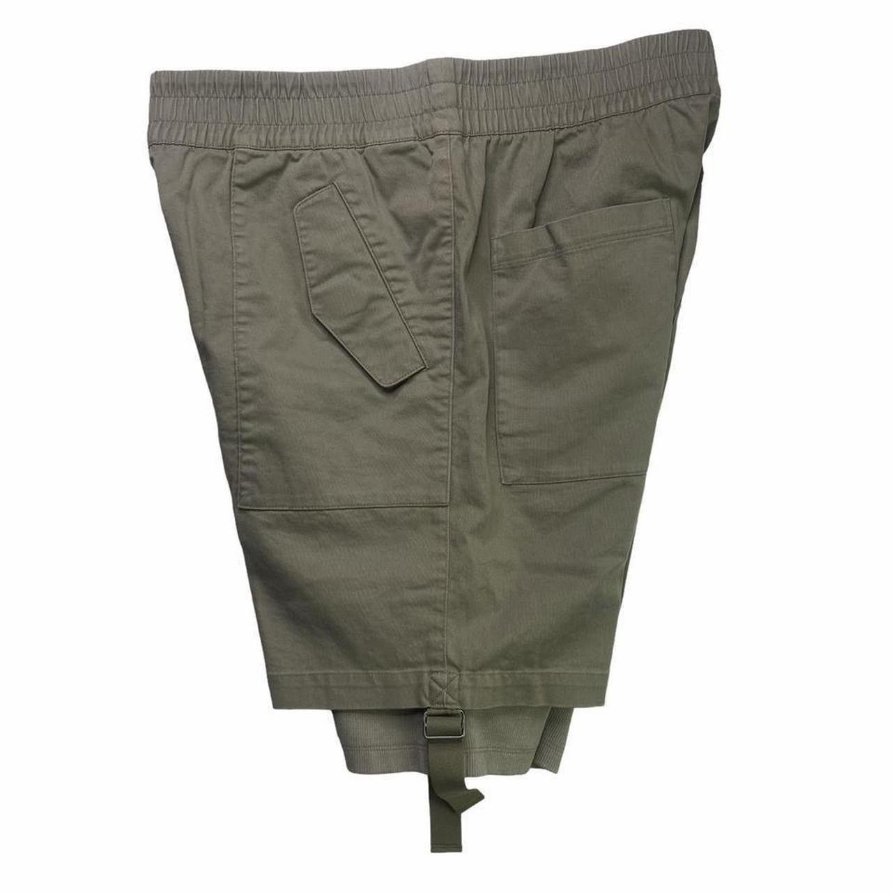 Helmut Lang Helmut Lang layered cuffed shorts Size US 35 - 3 Thumbnail