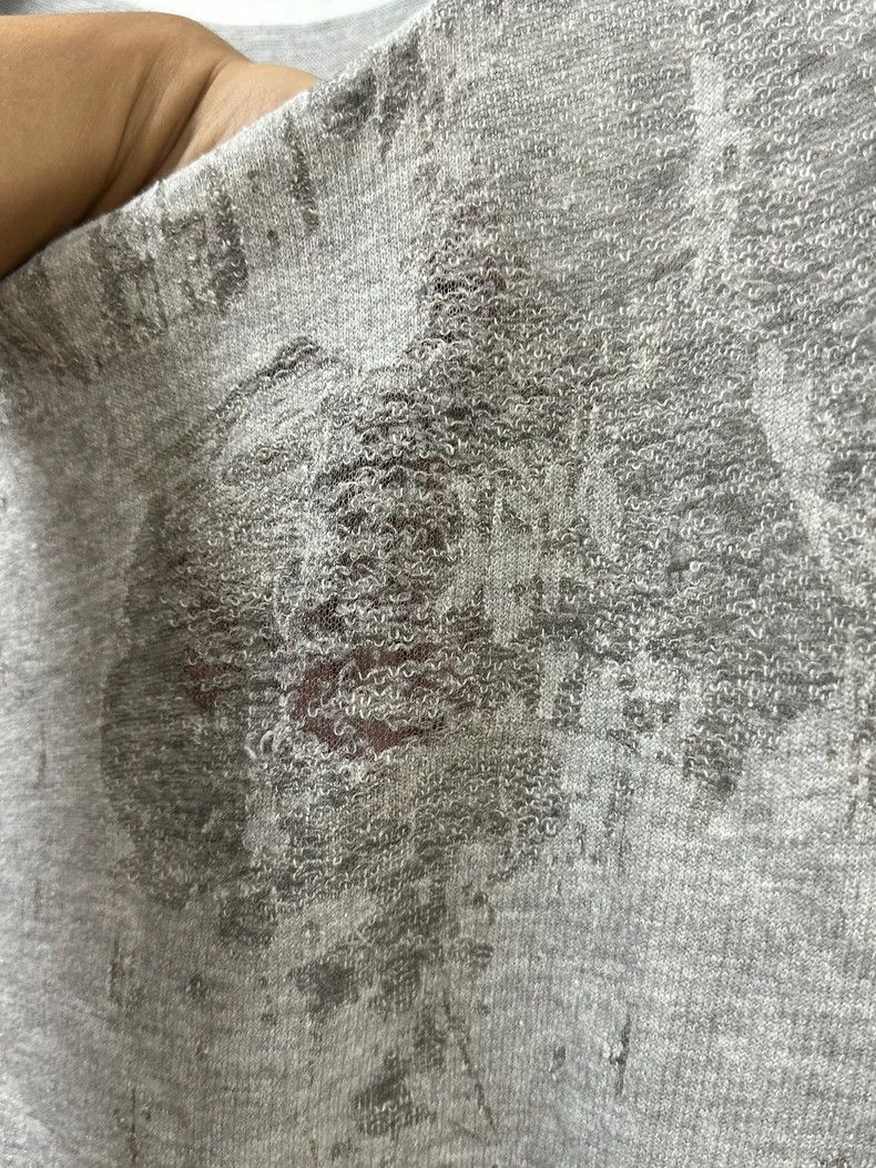 Dries Van Noten Dries van noten Laser engraving of short sleeves for destro Size US S / EU 44-46 / 1 - 4 Thumbnail