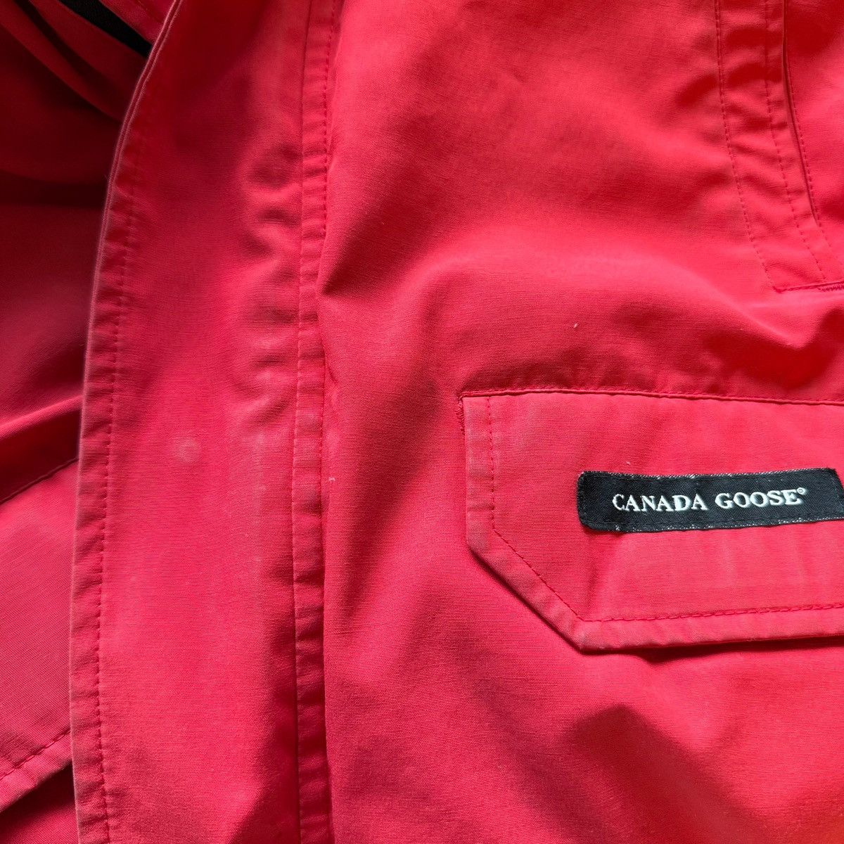 Canada Goose Canada Goose Chilliwack Bomber Jacket Size US S / EU 44-46 / 1 - 11 Thumbnail