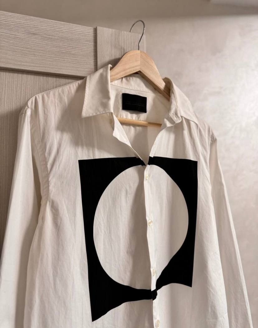 Diesel × Vintage Diesel Black Gold Checkered Button Rare Vintage Size US M / EU 48-50 / 2 - 5 Thumbnail