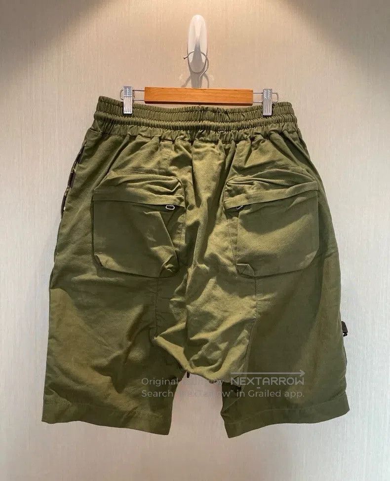 READYMADE Ready Made size 3 Military Cloth Tactical Bombshell Short P Size US 40 / EU 56 - 2 Thumbnail