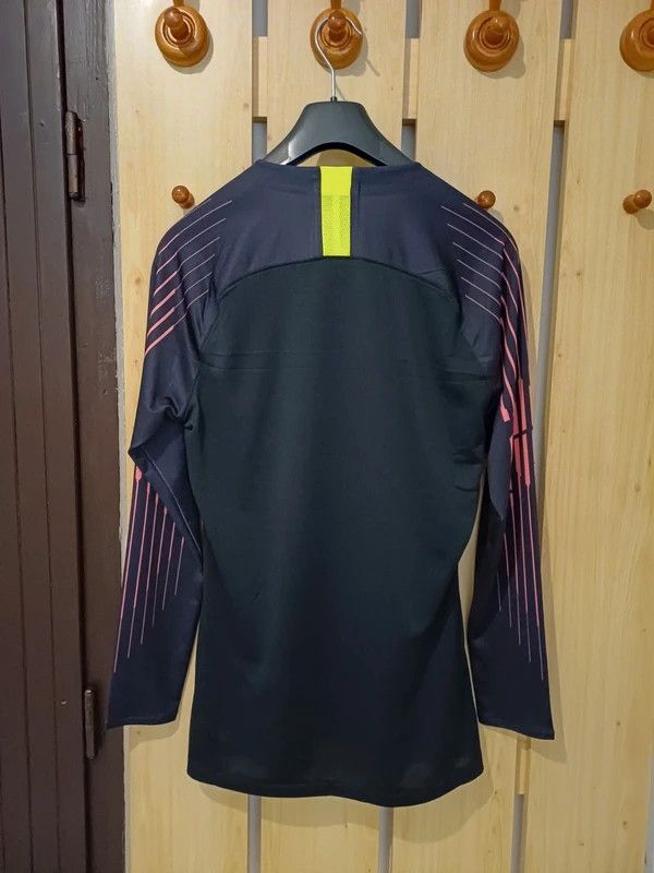 Nike Rare! England Goalkeeper Shirt - Player Issue Size US M / EU 48-50 / 2 - 7 Thumbnail