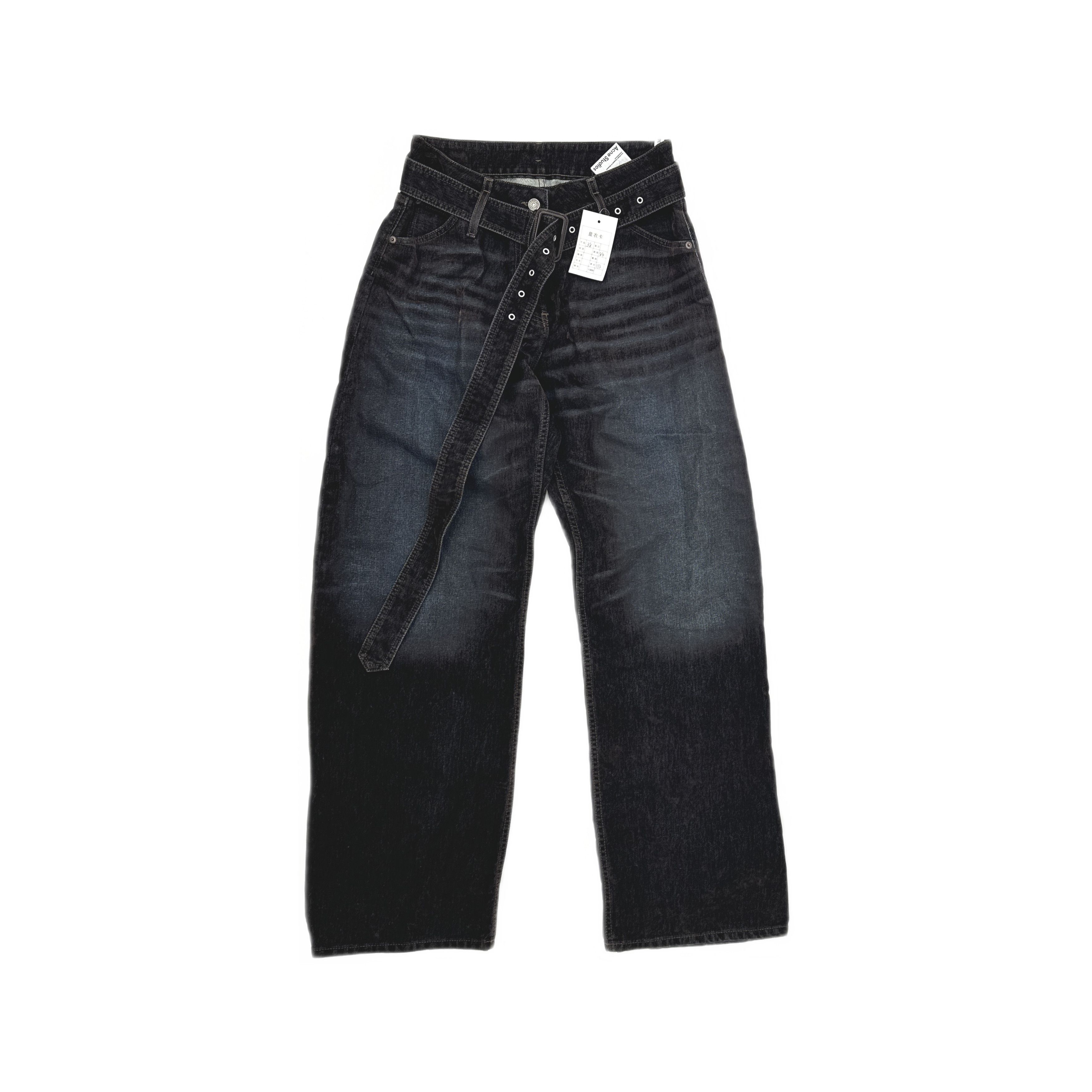Acne Studios Acne Studios Faded Velvet Jeans Size 38 Size 26" / US 2 / IT 38 - 1 Thumbnail