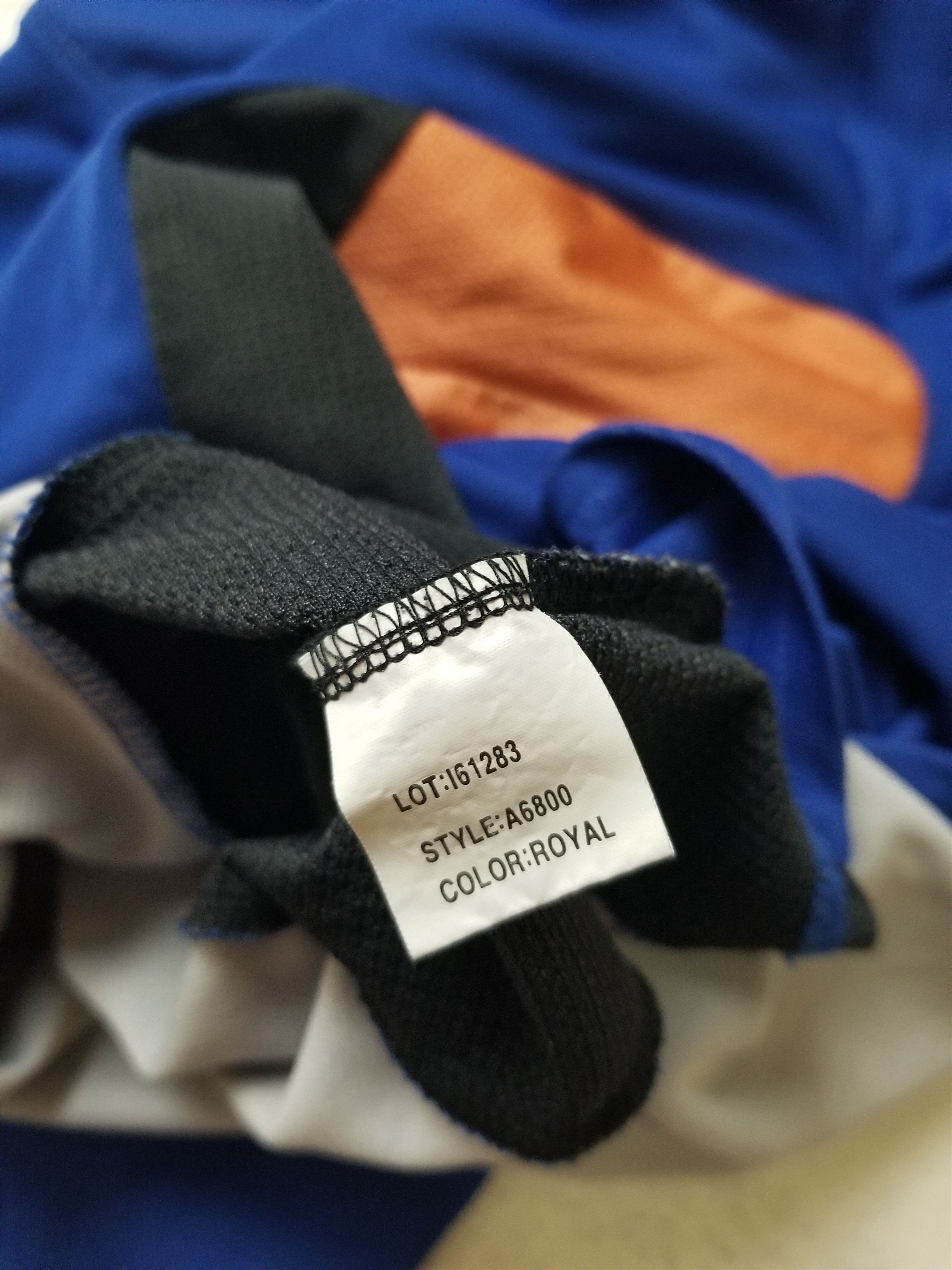 Majestic New York Mets Majestic Cool Base Blue Orange Jersey Size US M / EU 48-50 / 2 - 9 Thumbnail