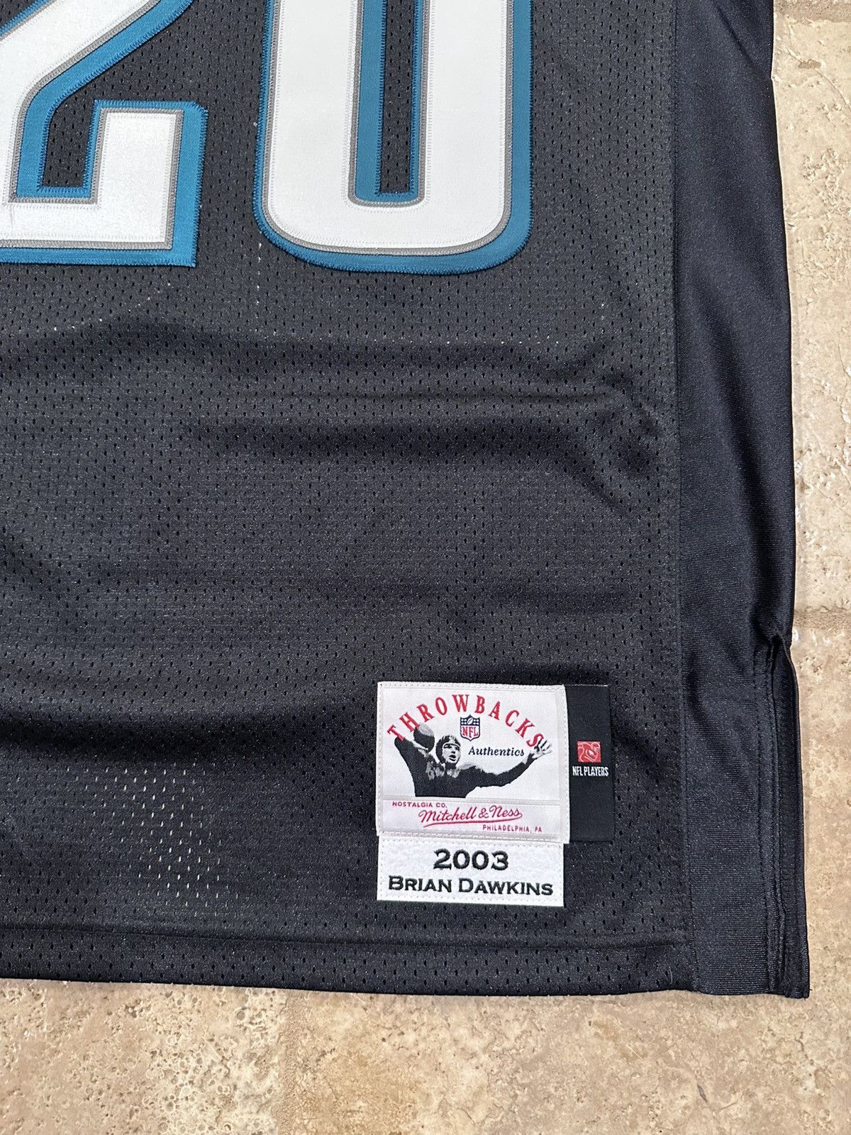 Mitchell & Ness Mitchell & Ness NFL Philadelphia Eagles Brian Dawkins Jersey Size US M / EU 48-50 / 2 - 4 Thumbnail