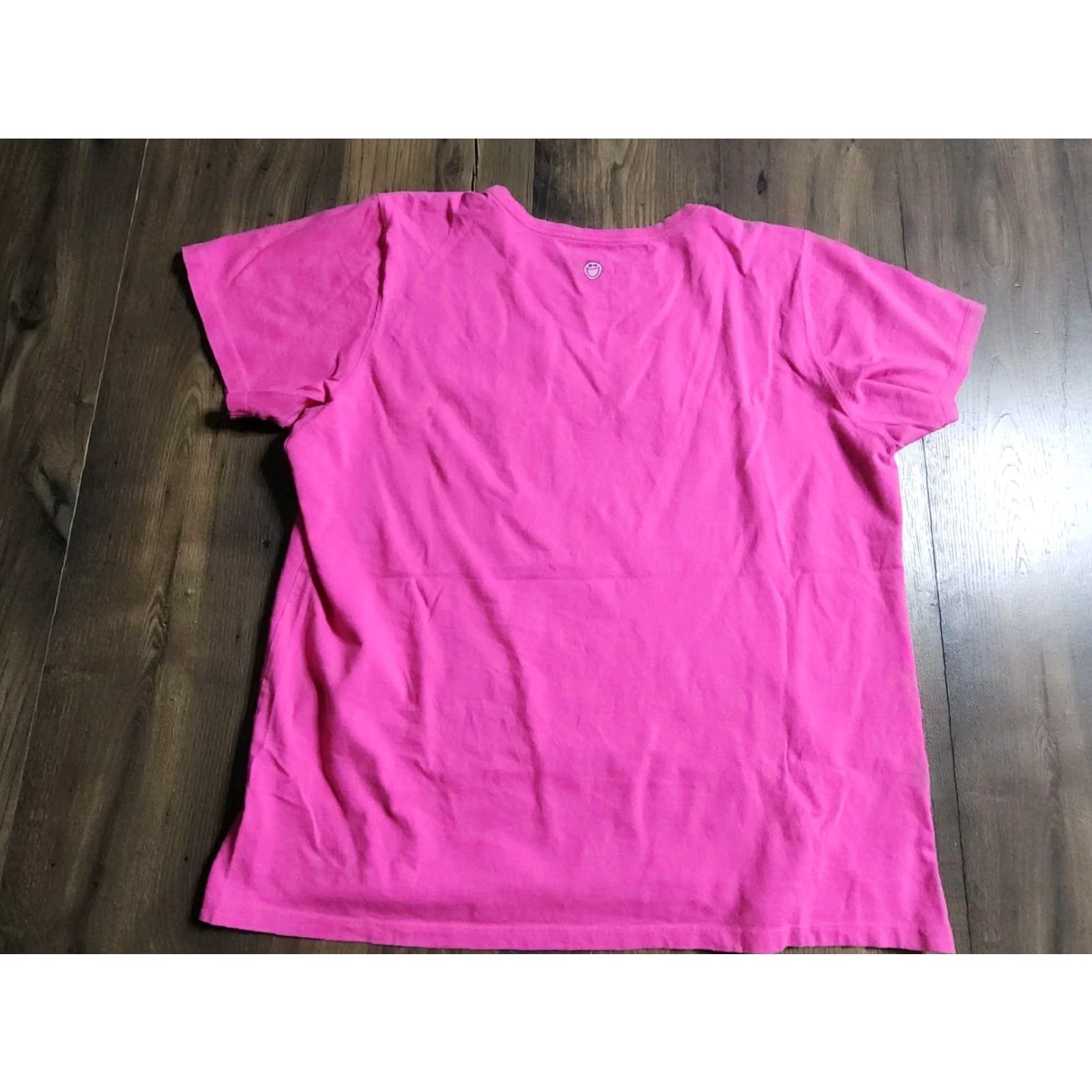 Life is Good Life is Good Womens T Shirt XL Yellowstone National Park Travel Wild At Heart Size XL / US 12-14 / IT 48-50 - 4 Thumbnail
