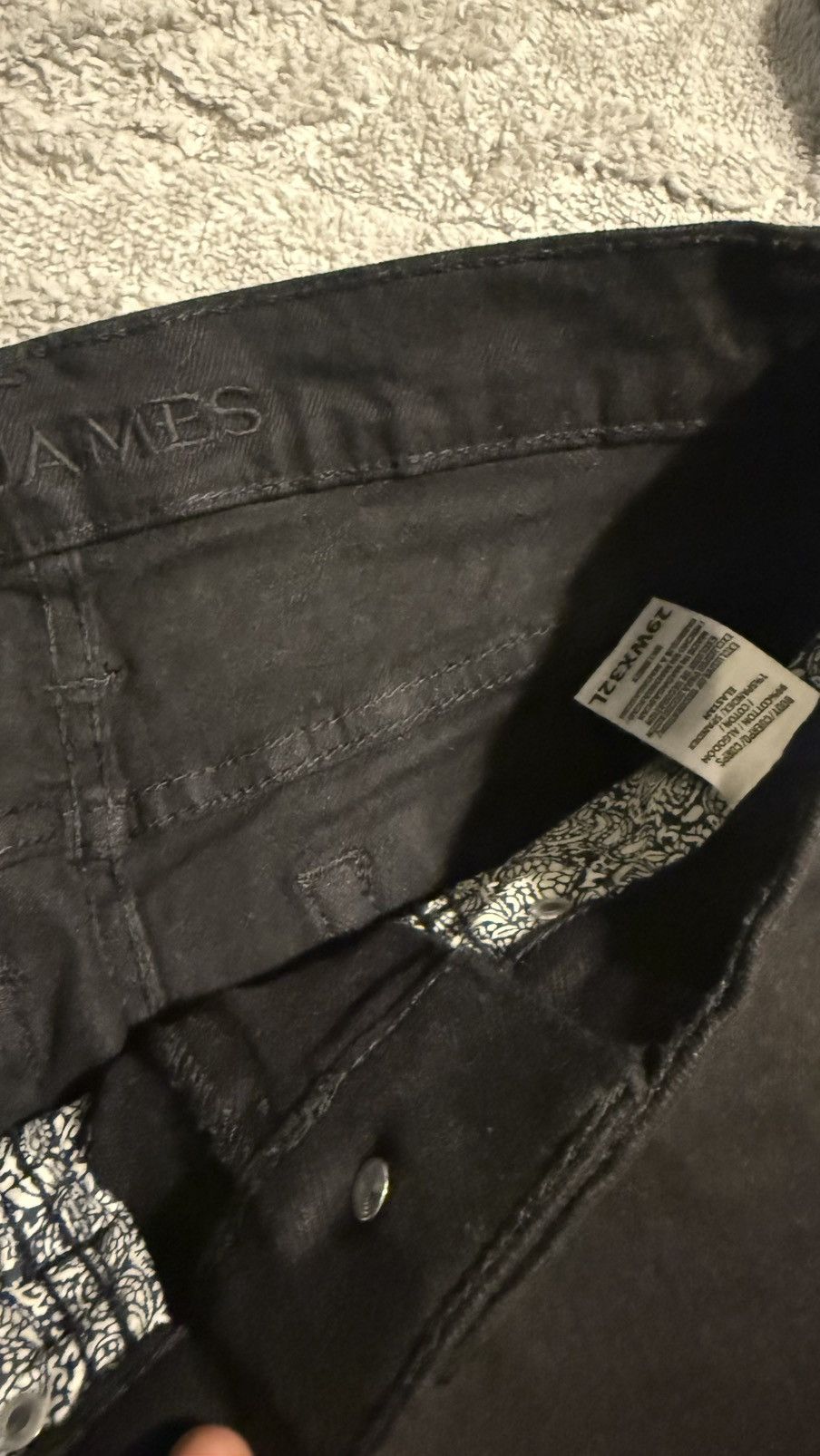 Cody James Cody james jeans Size US 29 - 3 Thumbnail