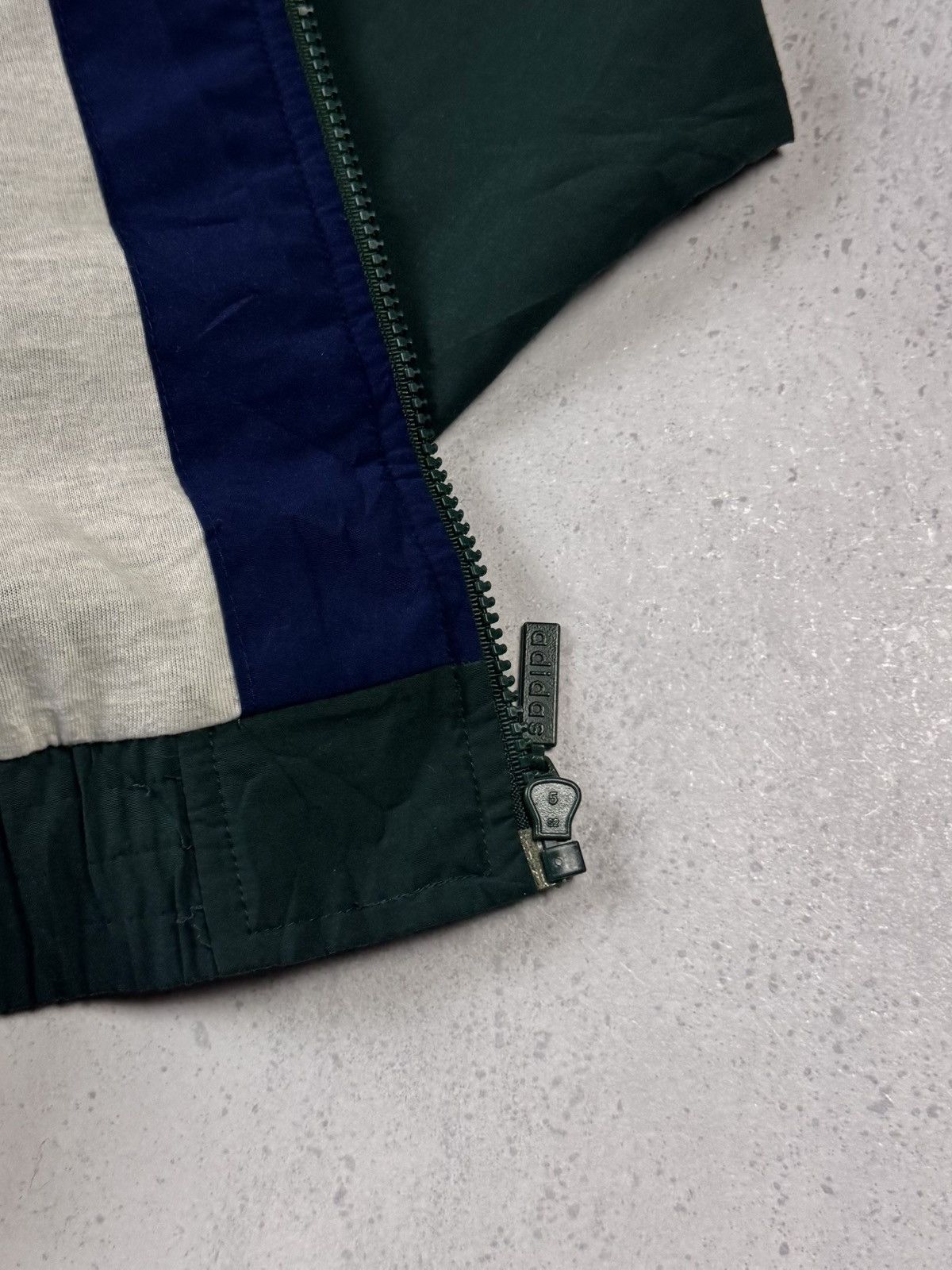 Adidas Vintage 90’s Adidas Track Jacket Size US M / EU 48-50 / 2 - 8 Thumbnail