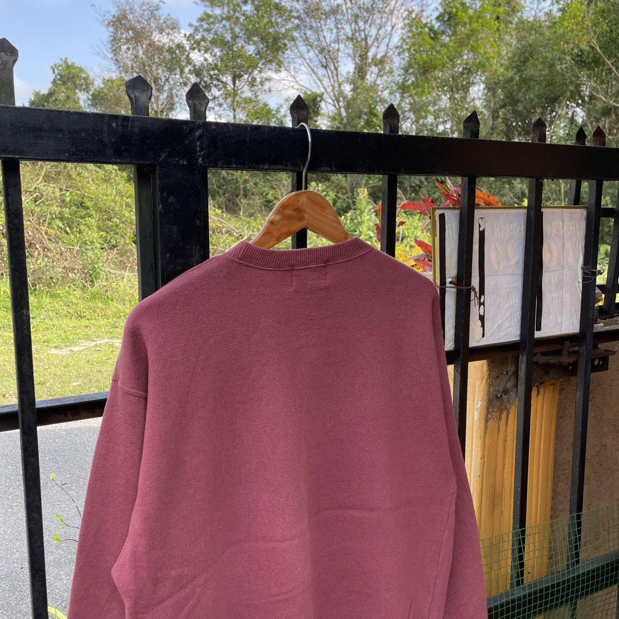Vintage 🔥Vintage Racoon America North Wood Big Image Sweatshirts Size US M / EU 48-50 / 2 - 3 Thumbnail