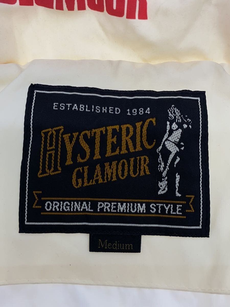 Hysteric Glamour All Over Logo Puffer Down Jacket Size US M / EU 48-50 / 2 - 7 Thumbnail