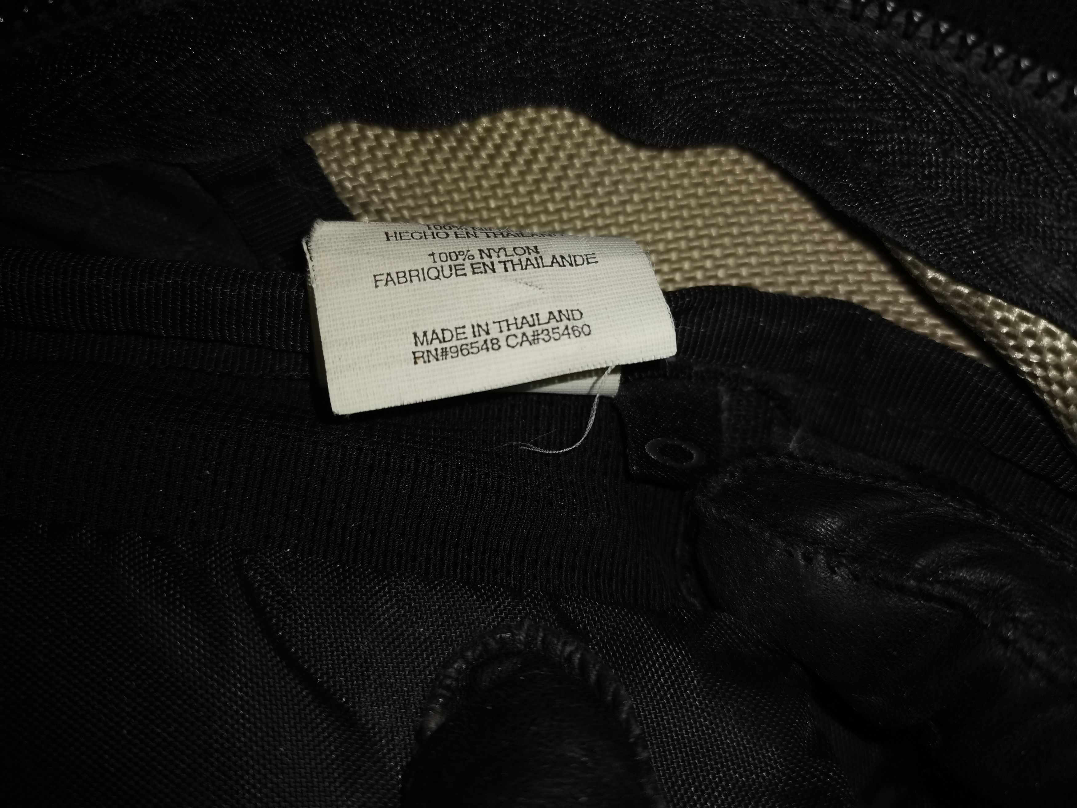 Oakley × Vintage 2000s Oakley Icon 2.0 Backpack Vintage Bag Sandbag Tactical Size ONE SIZE - 19 Thumbnail