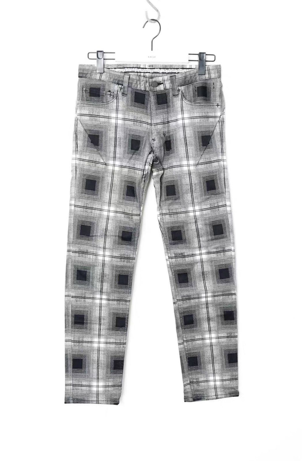 Japanese Brand × Number (N)ine Archive Number Nine Velvet Pants