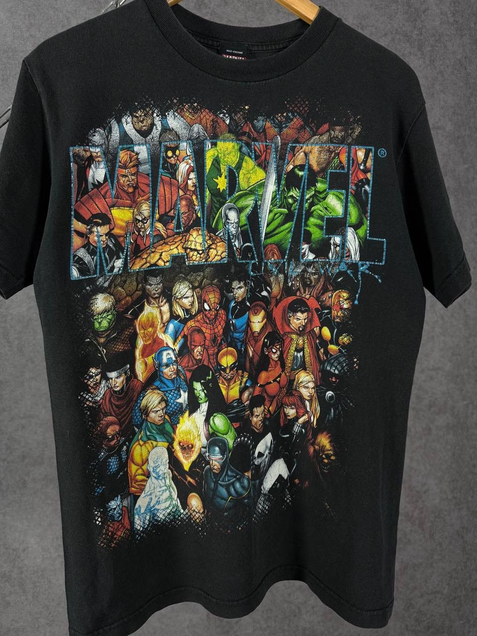 Marvel Comics Marvel Comics tee Size US M / EU 48-50 / 2 - 3 Thumbnail