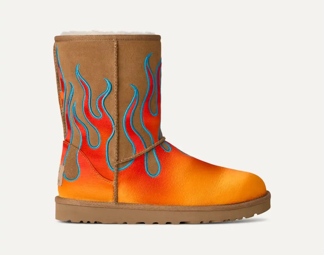 Jeremy Scott Jeremy Scott x UGG Flame Boots Size US 9.5 / IT 39.5 - 1 Thumbnail