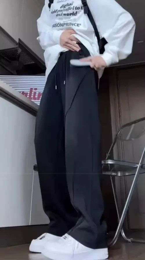 VIBE Casual Sweatpants Size US 27 - 6 Thumbnail