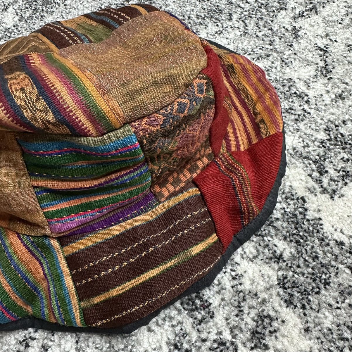 Handmade Hand Made Executive Vintage StreetWear Rare Y2K Hats Size ONE SIZE - 3 Thumbnail