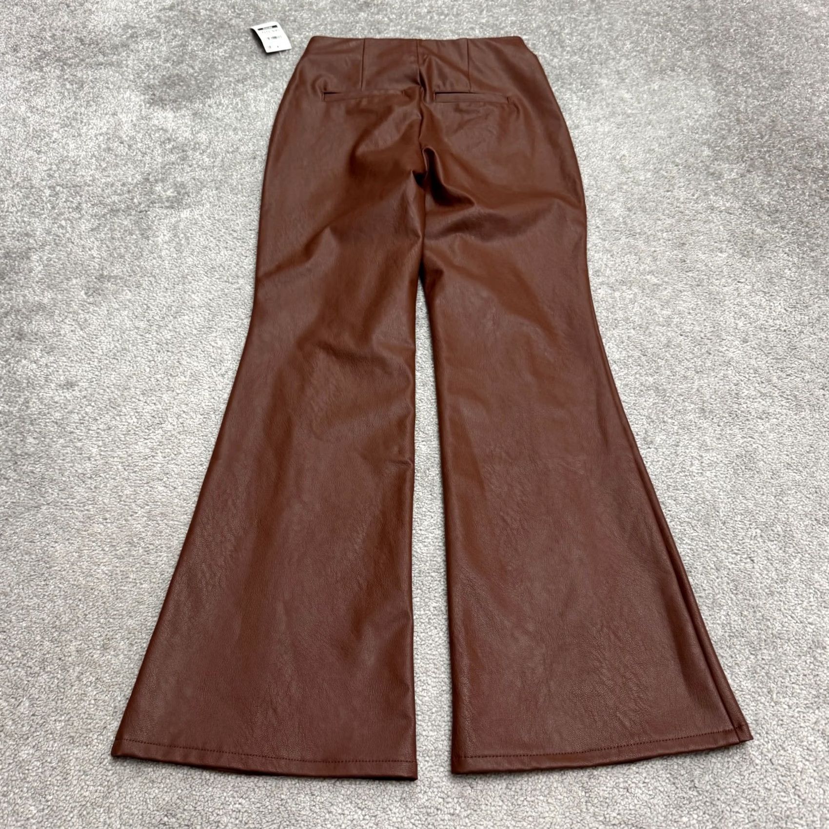 Vintage VINTAGE? (No) INC International Concepts Brown Bootcut Pants Womens 0P Petite Bootcut Pants Brown INC Clothing Womens Slim? No. Size 25" / US 0 / IT 36 - 2 Thumbnail