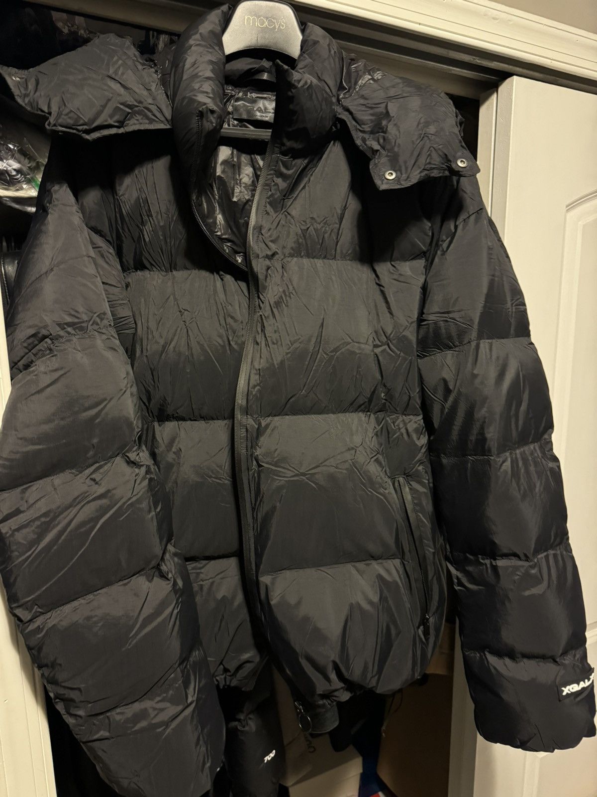 Other XGALX Short Down Jacket Size US XL / EU 56 / 4 - 3 Thumbnail