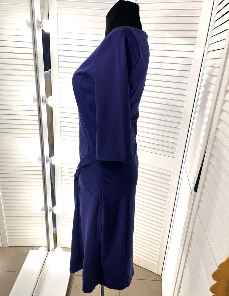 Other Katharina Hovman Women’s Dress Purple – Size 38 (S) Size S / US 4 / IT 40 - 9 Thumbnail