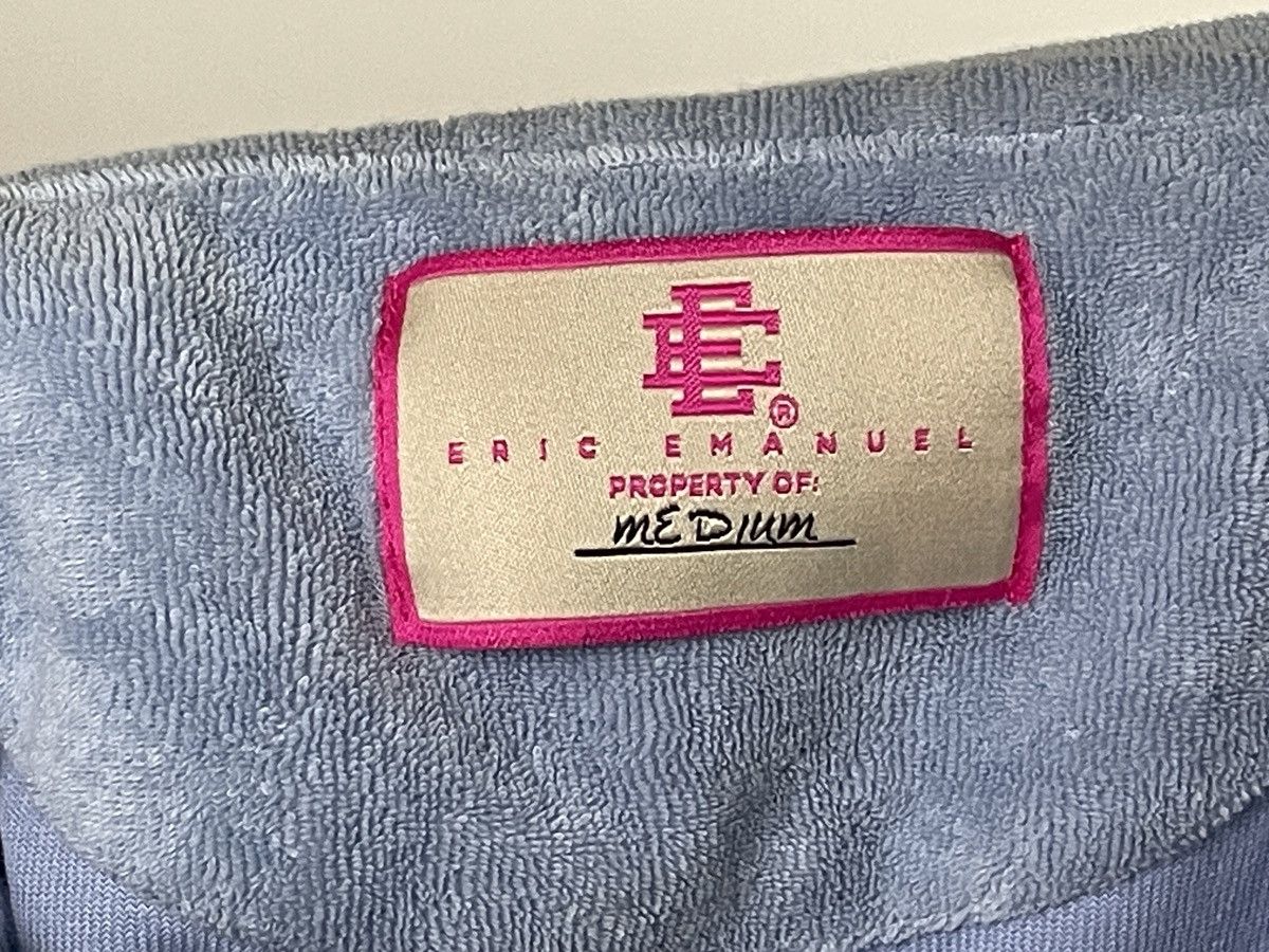 Eric Emanuel ERIC EMMANUEL EE TERRY POLO MENS Size US M / EU 48-50 / 2 - 7 Thumbnail