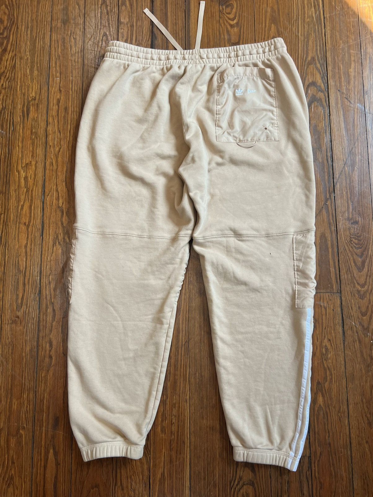 Adidas Adidas Parley Jogger Sweatpants Size US 34 / EU 50 - 3 Thumbnail