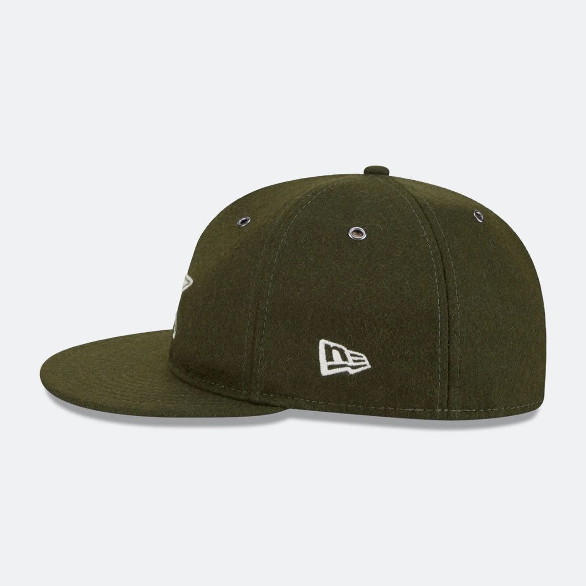 New Era Houston Astros Wool Retro Crown Size ONE SIZE - 4 Thumbnail