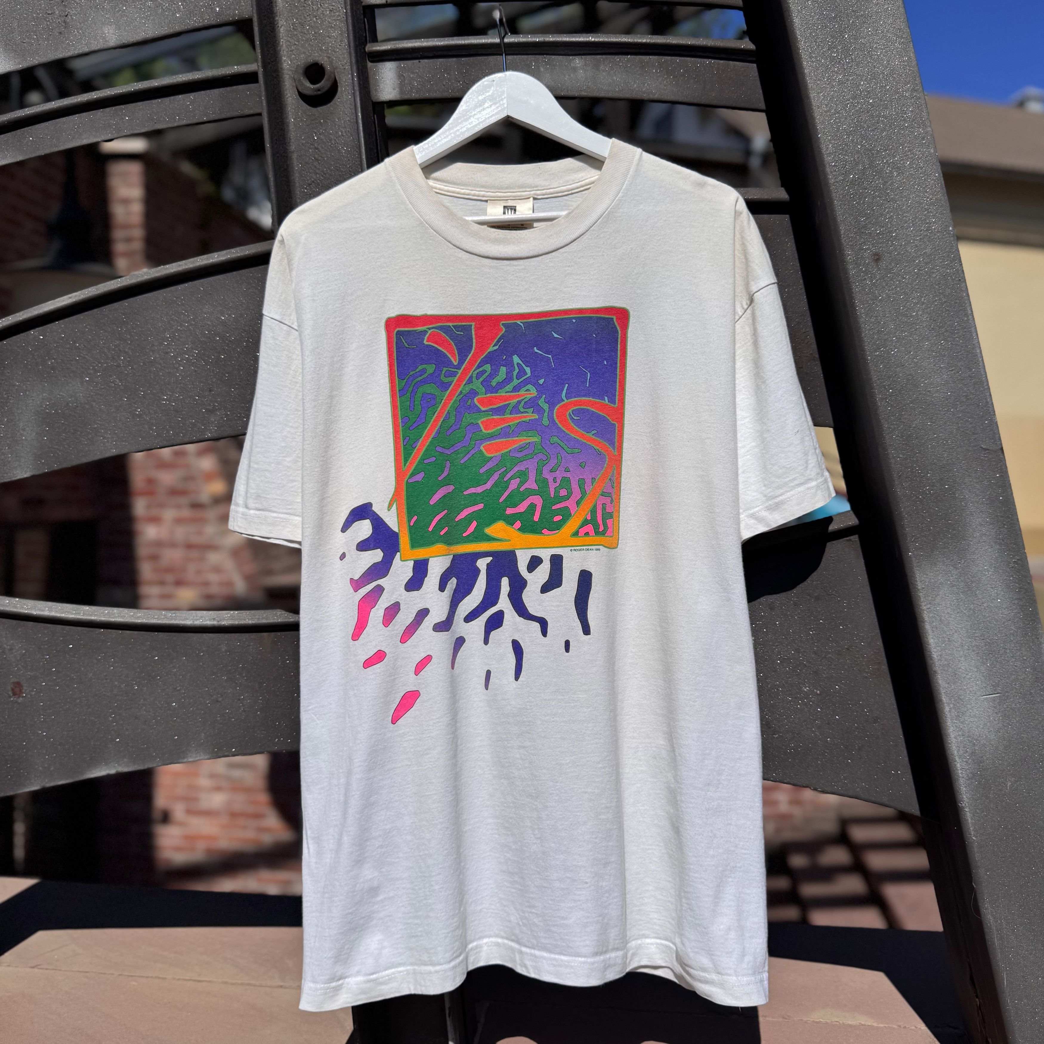 DJ Shadow 1999 Tour T Shirts ヴィンテージ Tシャツ Vintage 90s DJ SHADOW T Shirt Size XL Mo Wax Rap Hip Hop