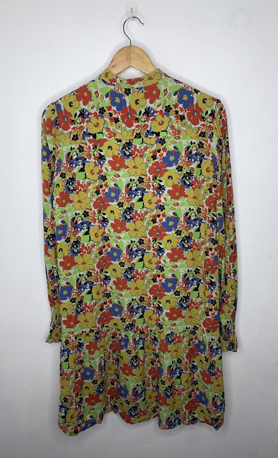 A.P.C. A.P.C. Floral Dress Size S / US 4 / IT 40 - 6 Thumbnail
