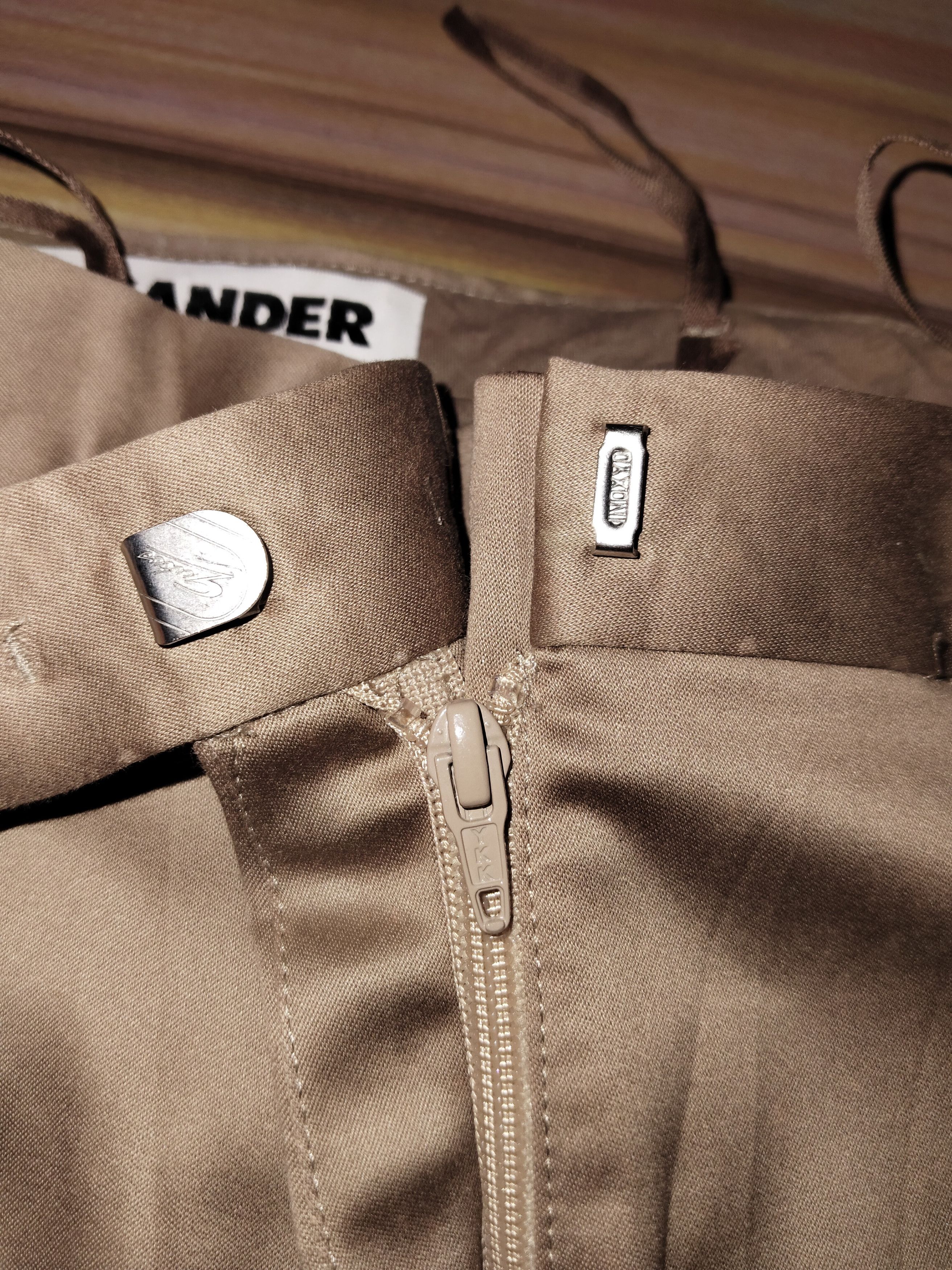 Jil Sander JIL SANDER Pants Size US 32 / EU 48 - 3 Thumbnail