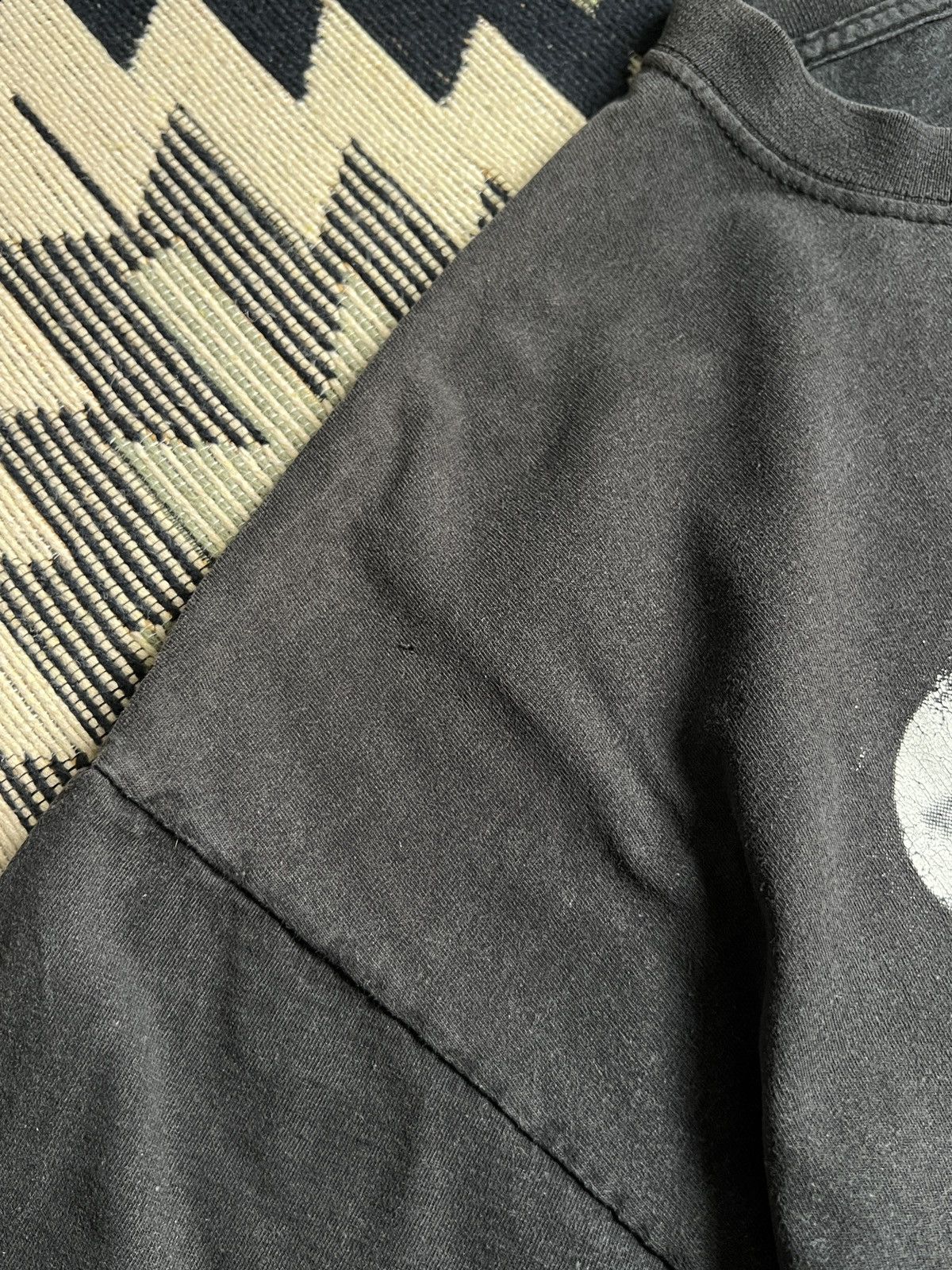 Band Tees × Vintage Vintage Böhse Onkelz Band T-shirt Size US L / EU 52-54 / 3 - 8 Thumbnail