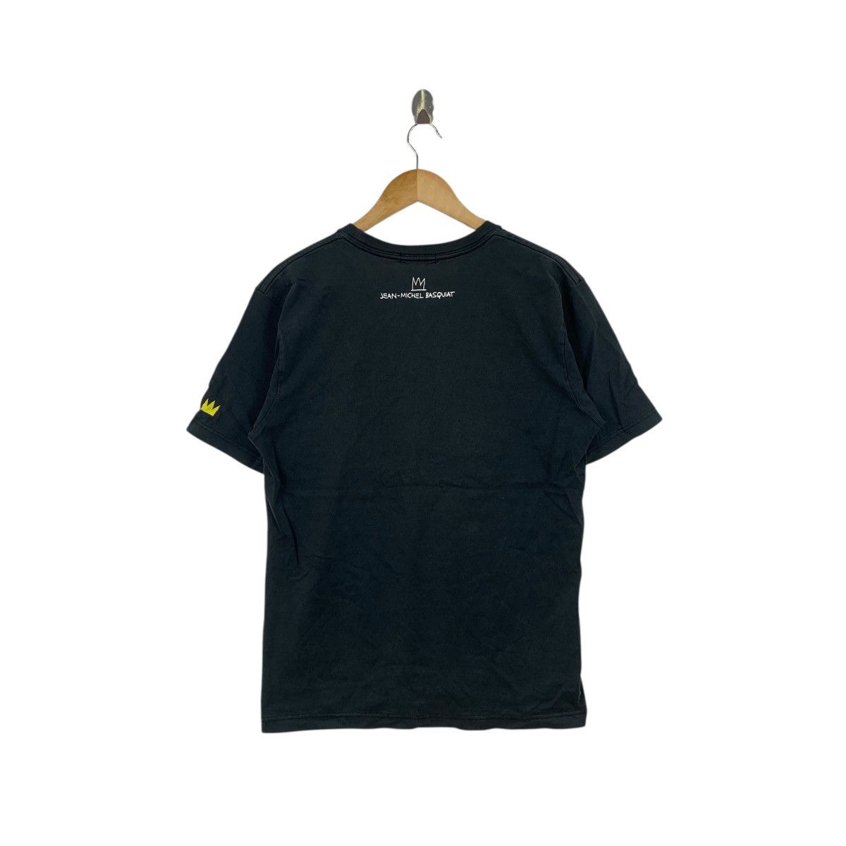 Jean-Michel Basquiat JEAN MICHEL BASQUIAT x UNIQLO Man With Halo Tee Shirt Hip Size US L / EU 52-54 / 3 - 7 Thumbnail