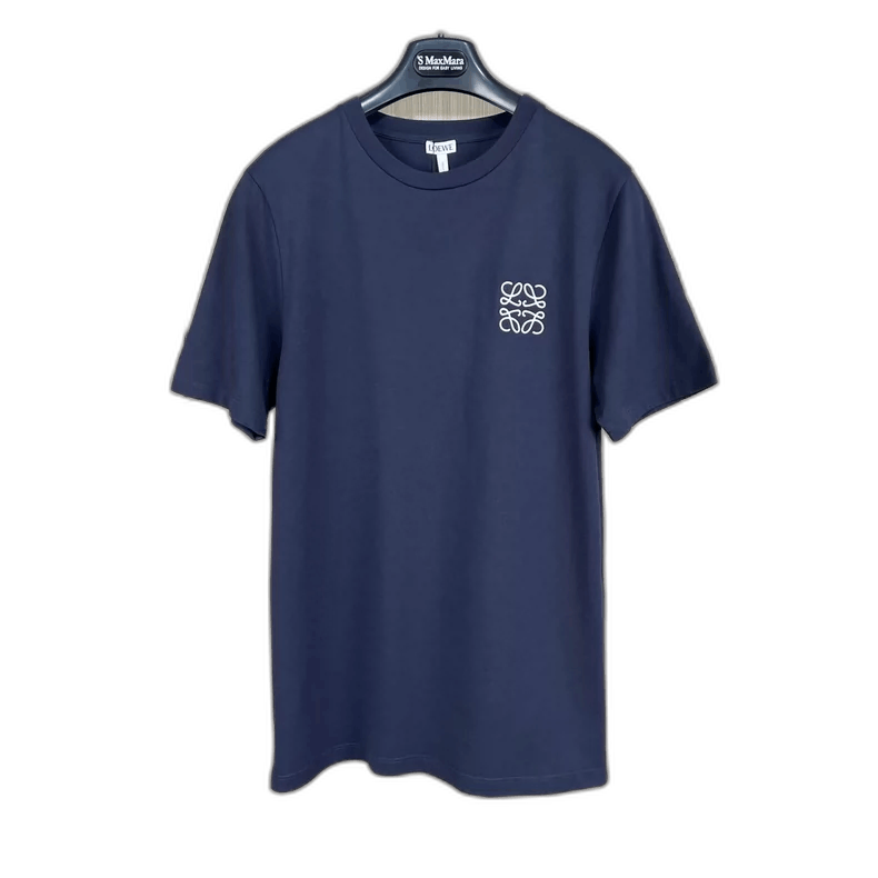 Loewe Loewe Embroidered Logo Short Sleeve T-Shirt Size US XS / EU 42 / 0 - 1 Thumbnail