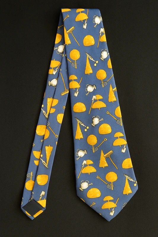 Karl Lagerfeld Vintage tie: Karl Lagerfeld Size ONE SIZE - 1 Thumbnail