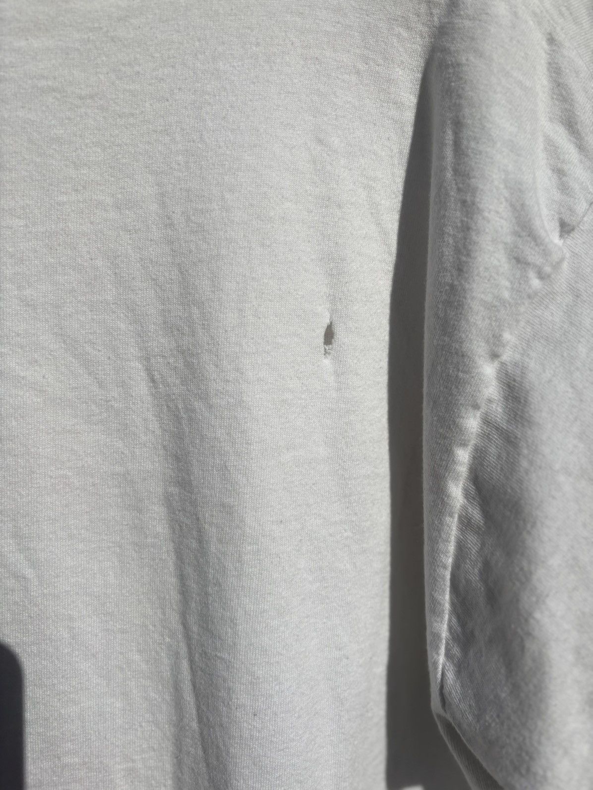 Fruit Of The Loom Vintage 1990 Earth Day T-Shirt Size US XL / EU 56 / 4 - 4 Thumbnail