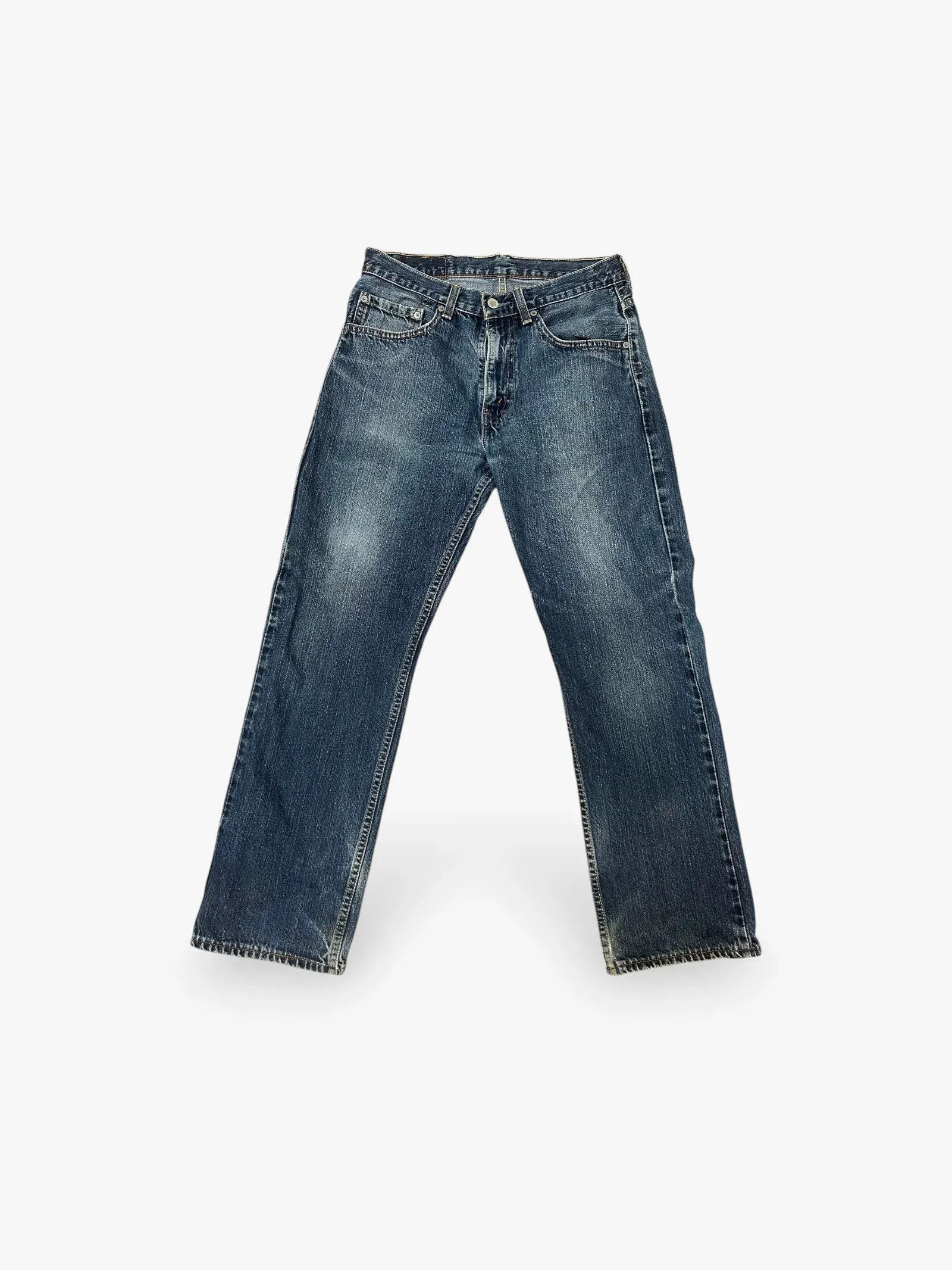 Levi's Levi's 752 Jeans Size 32" / US 10 / IT 46 - 1 Thumbnail