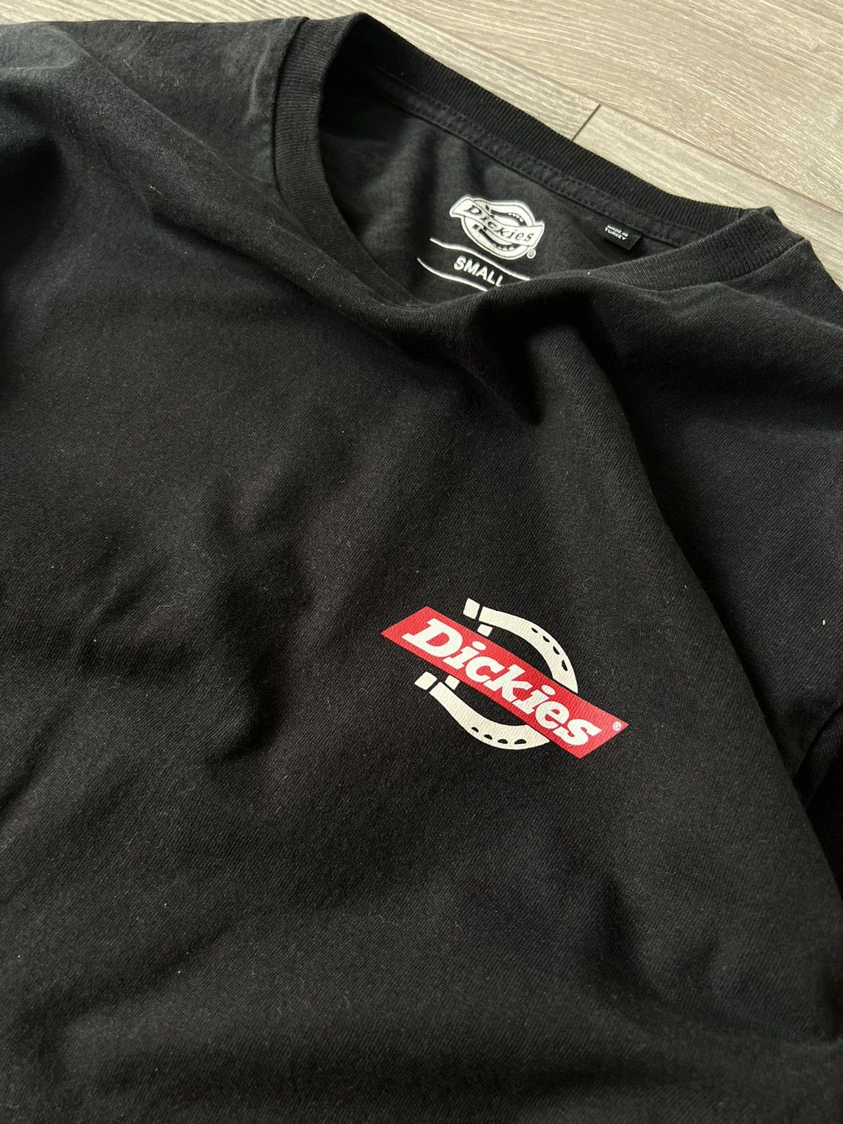 Designer × Dickies ‼️Dickies Big Logo New Collection Opium Long Sleeve‼️ Size US S / EU 44-46 / 1 - 13 Thumbnail