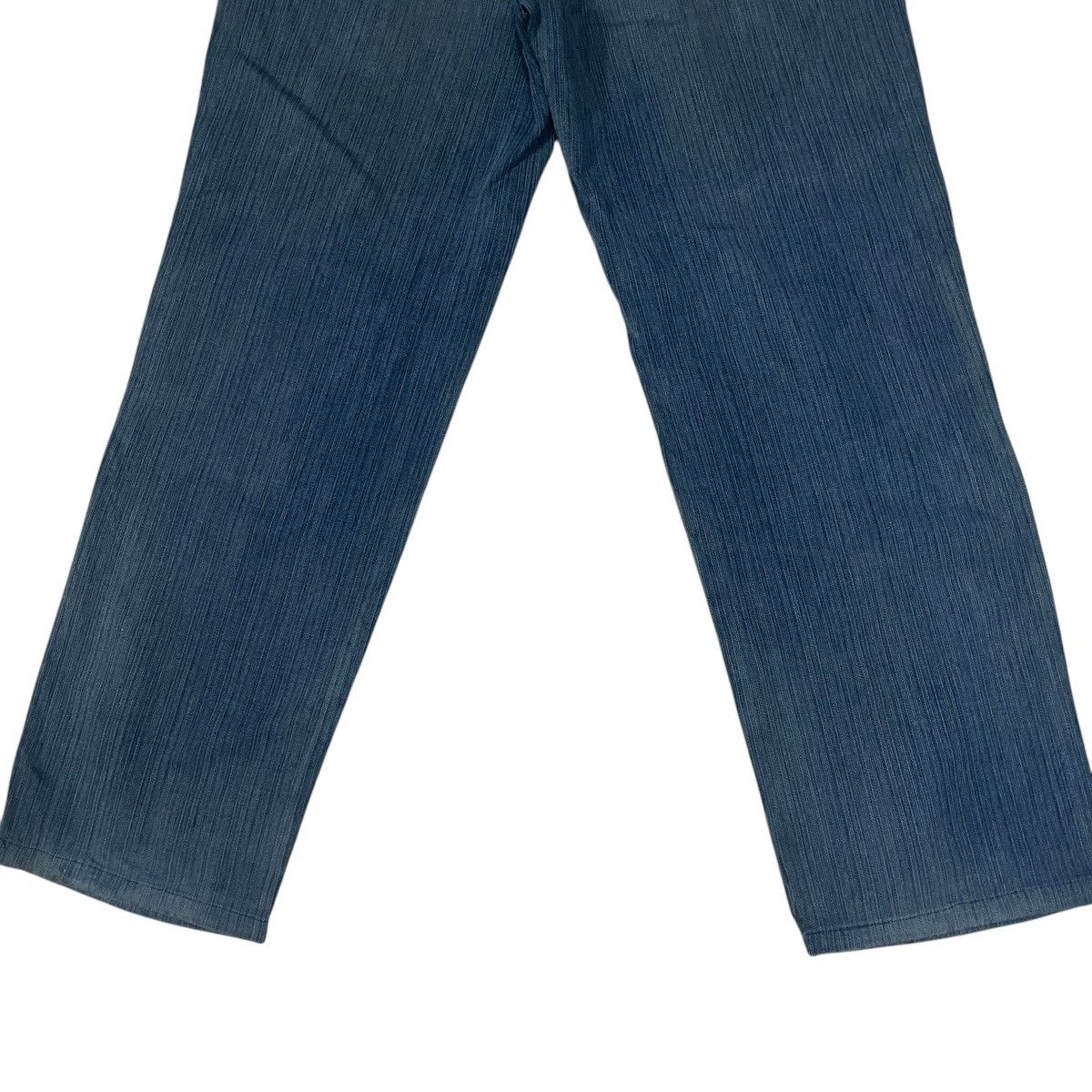 Lancel Vintage Lancel Paris Denim Size US 28 / EU 44 - 8 Thumbnail