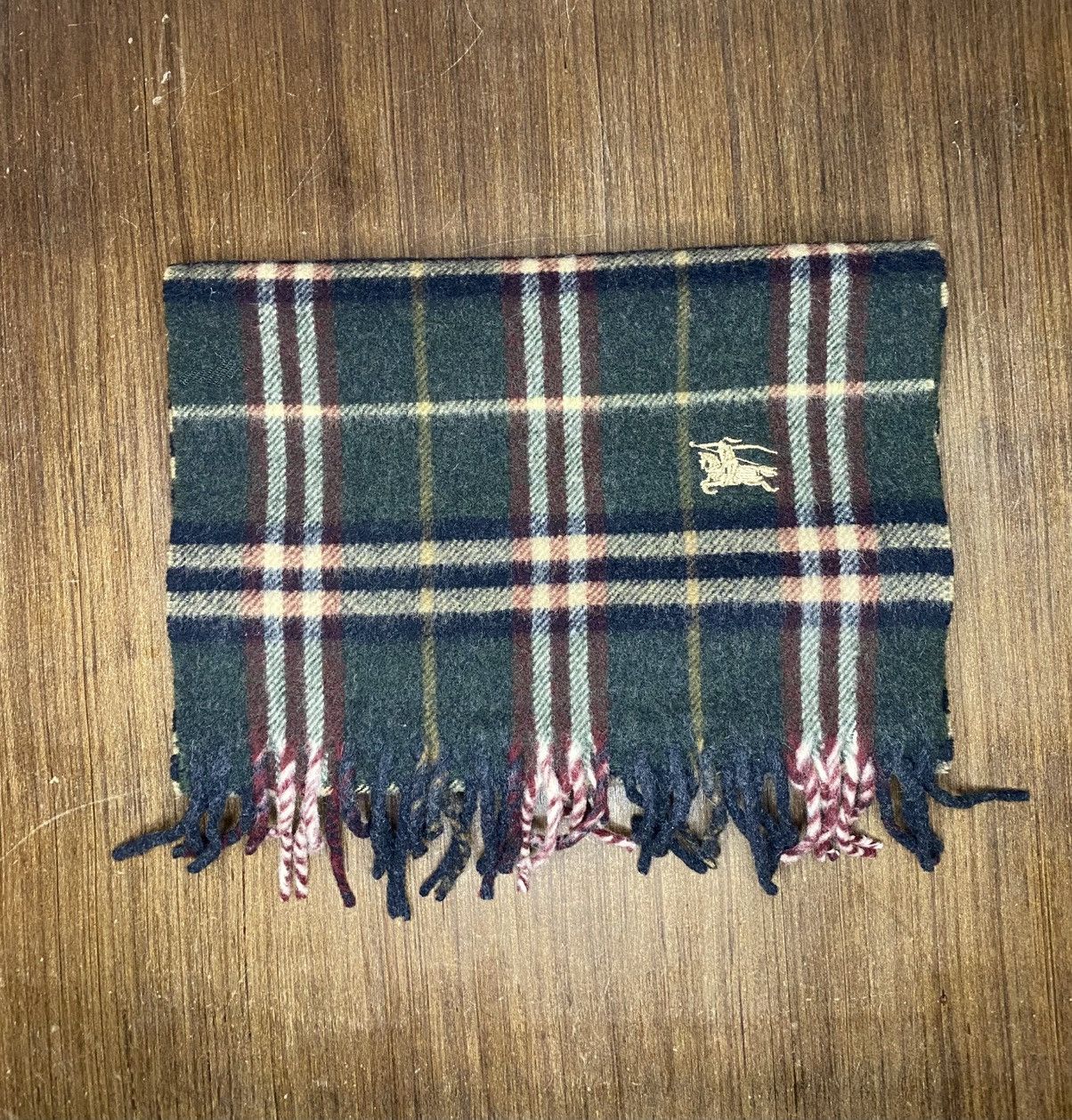 Burberry Scarf Burberry Size ONE SIZE - 5 Thumbnail