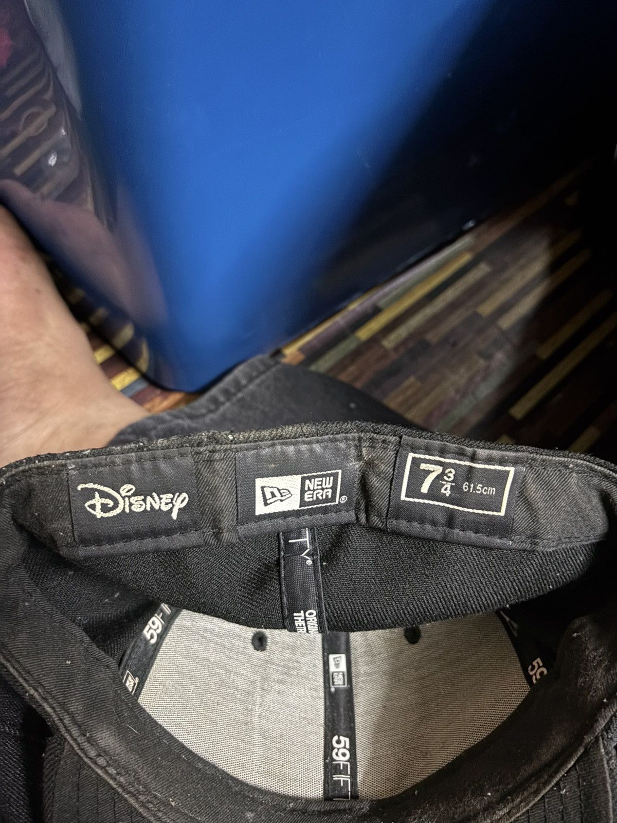 Disney × Mickey Mouse × New Era Mickey Mouse x New Era Size ONE SIZE - 5 Thumbnail