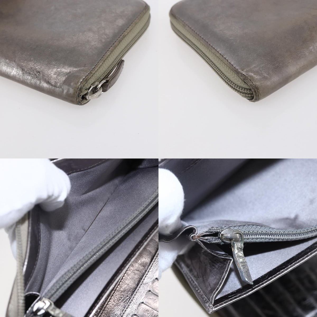 Chanel Chanel Long Wallet Size ONE SIZE - 6 Thumbnail