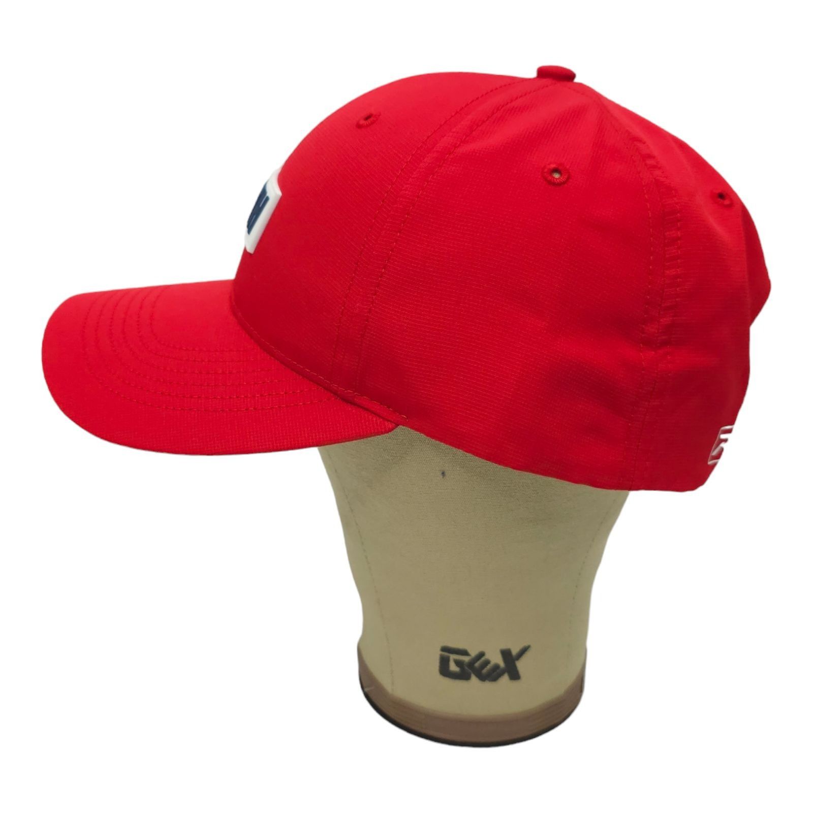 Richardson Richardson South Rubber Patch Performance Strapback Cap Size ONE SIZE - 10 Thumbnail