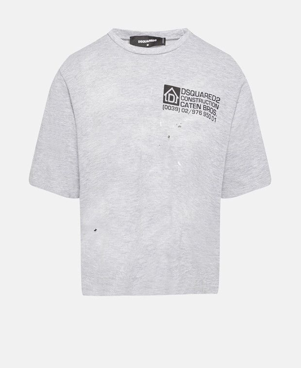 Dsquared2 T-shirt Size US XL / EU 56 / 4 - 1 Preview